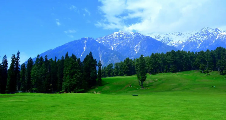 Baisaran Valley
